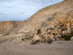 GMA.  Cantera de Áridos de Holcin. Busot. Alicante 