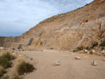 GMA. Cantera de Áridos de Holcin. Busot. Alicante