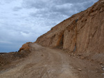 GMA. Cantera de Áridos de Holcin. Busot. Alicante