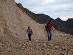 GMA. Cantera de Áridos de Holcin. Busot. Alicante