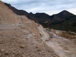 GMA. Cantera de Áridos de Holcin. Busot. Alicante