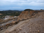 GMA. Cantera de Áridos de Holcin. Busot. Alicante