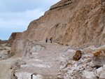 GMA. Cantera de Áridos de Holcin. Busot. Alicante