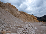 GMA. Cantera de Áridos de Holcin. Busot. Alicante