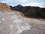 GMA. Cantera de Áridos de Holcin. Busot. Alicante