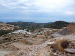 GMA. Cantera de Áridos de Holcin. Busot. Alicante