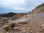 GMA. Cantera de Áridos de Holcin. Busot. Alicante