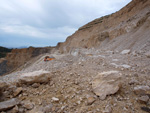 GMA. Cantera de Áridos de Holcin. Busot. Alicante