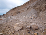 GMA. Cantera de Áridos de Holcin. Busot. Alicante