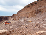 GMA. Cantera de Áridos de Holcin. Busot. Alicante