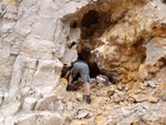 GMA. Cantera de Áridos de Holcin. Busot. Alicante