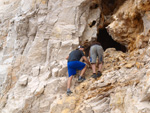 GMA. Cantera de Áridos de Holcin. Busot. Alicante