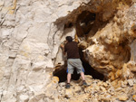 GMA. Cantera de Áridos de Holcin. Busot. Alicante