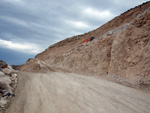 GMA. Cantera de Áridos de Holcin. Busot. Alicante