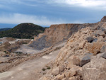 GMA. Cantera de Áridos de Holcin. Busot. Alicante