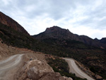 GMA. Cantera de Áridos de Holcin. Busot. Alicante