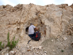 GMA. Cantera de Áridos de Holcin. Busot. Alicante