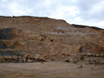 GMA. Cantera de Áridos de Holcin. Busot. Alicante