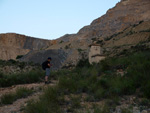 GMA. Cantera de Áridos de Holcin. Busot. Alicante