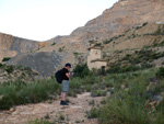 GMA. Cantera de Áridos de Holcin. Busot. Alicante