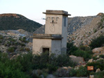 GMA. Cantera de Áridos de Holcin. Busot. Alicante