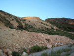 GMA. Cantera de Áridos de Holcin. Busot. Alicante