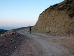 GMA. Cantera de Áridos de Holcin. Busot. Alicante