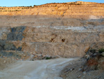 GMA. Cantera de Áridos de Holcin. Busot. Alicante