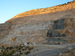 GMA. Cantera de Áridos de Holcin. Busot. Alicante