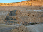 GMA. Cantera de Áridos de Holcin. Busot. Alicante