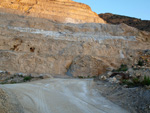 GMA.  Cantera de Áridos de Holcin. Busot. Alicante 