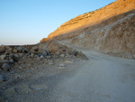 GMA.  Cantera de Áridos de Holcin. Busot. Alicante 