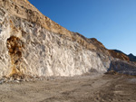 GMA. Cantera de Áridos de Holcin. Busot. Alicante