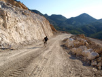 GMA. Cantera de Áridos de Holcin. Busot. Alicante