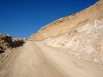 GMA. Cantera de Áridos de Holcin. Busot. Alicante