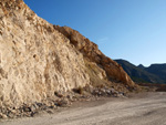 GMA. Cantera de Áridos de Holcin. Busot. Alicante