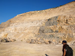 GMA. Cantera de Áridos de Holcin. Busot. Alicante