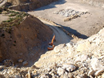 GMA. Cantera de Áridos de Holcin. Busot. Alicante