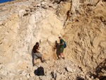 GMA. Cantera de Áridos de Holcin. Busot. Alicante