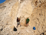 GMA. Cantera de Áridos de Holcin. Busot. Alicante