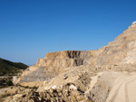 GMA. Cantera de Áridos de Holcin. Busot. Alicante