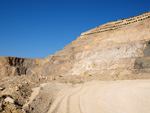 GMA. Cantera de Áridos de Holcin. Busot. Alicante