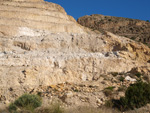 GMA. Cantera de Áridos de Holcin. Busot. Alicante