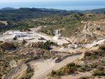 GMA. Cantera de Áridos de Holcin. Busot. Alicante