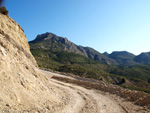 GMA. Cantera de Áridos de Holcin. Busot. Alicante