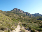 GMA. Cantera de Áridos de Holcin. Busot. Alicante