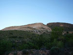  Cantera de Áridos de Holcin. Busot. Alicante