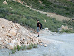  Cantera de Áridos de Holcin. Busot. Alicante