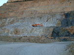  Cantera de Áridos de Holcin. Busot. Alicante