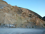  Cantera de Áridos de Holcin. Busot. Alicante